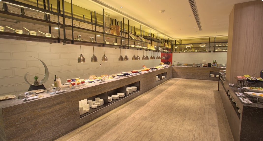 Buffet餐廳長期早班工讀生06:00-11:00