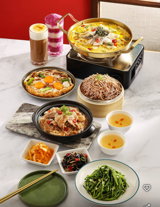 🥢丰禾中餐廳🌟時薪205-215🔥起，好吃員餐😋氣氛讚讚！！大廳組【晚班/假日班】~~