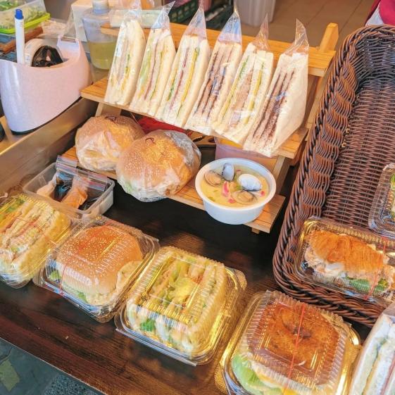 早餐包台、備料計時人員/工讀生