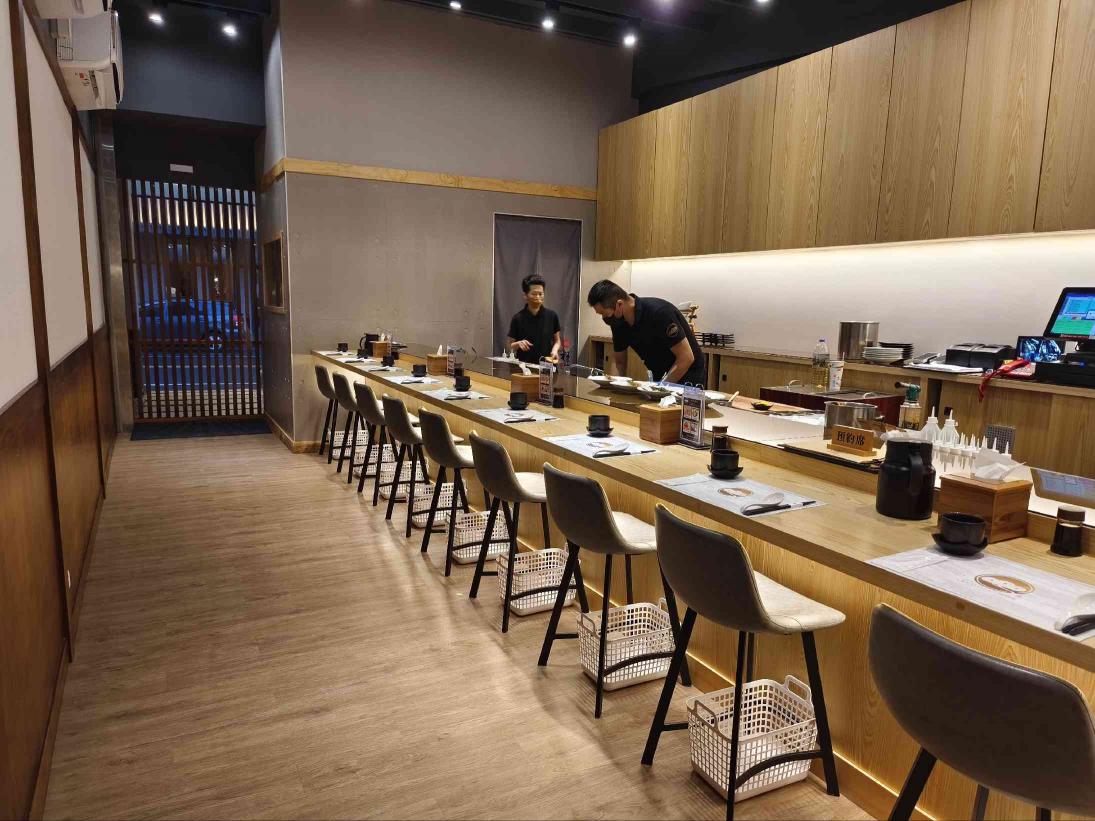 長期外場工讀（二店松匠）