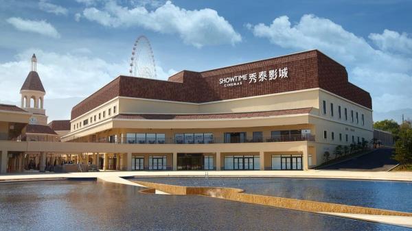 台中麗寶秀泰影城長期兼職人員（早、晚班）