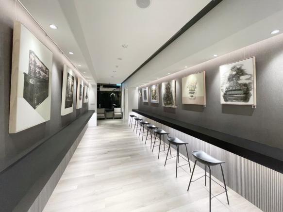 rx Taipei 店員