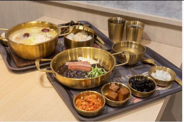 梨花韓國料理內外場人員