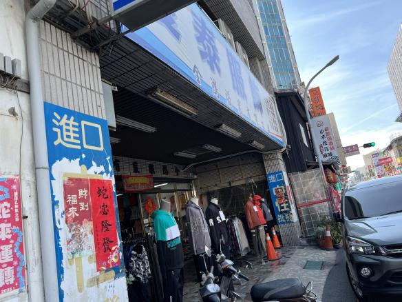 服裝店員銷售人員工讀生