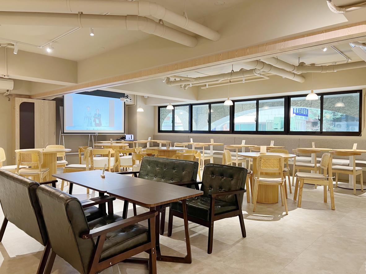 咖啡廳服務生工讀-蘆洲旗艦店