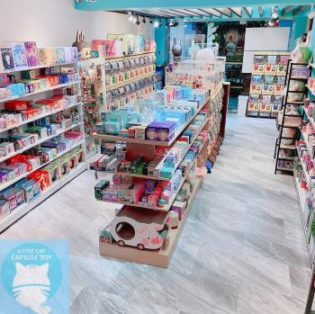 💖（永和比漾）盒玩、扭蛋、一番賞店歡樂員工💖