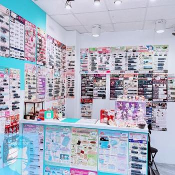 💖（永和比漾）盒玩、扭蛋、一番賞店歡樂員工💖