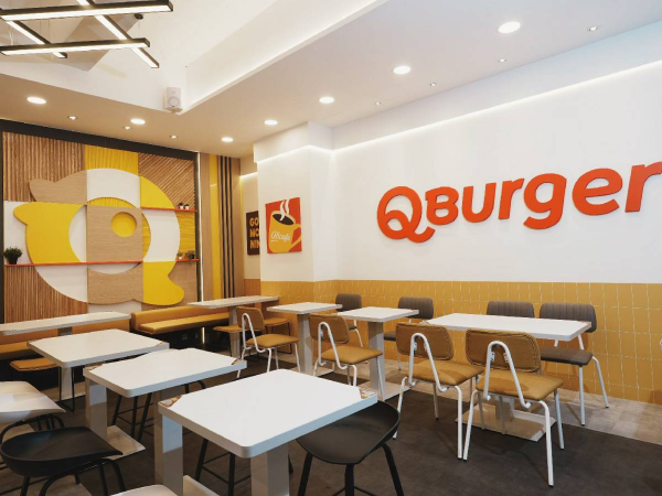 Q burger 松山南京，正、兼職夥伴