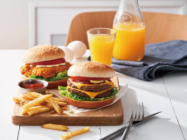 Q burger 松山南京，正、兼職夥伴