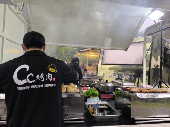 Cc烤肉～《徵》烤肉外燴人員～時薪200元
