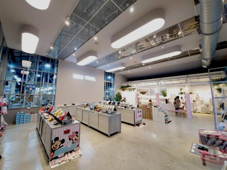 FMshoes 大甲/麗寶店PT銷售人員