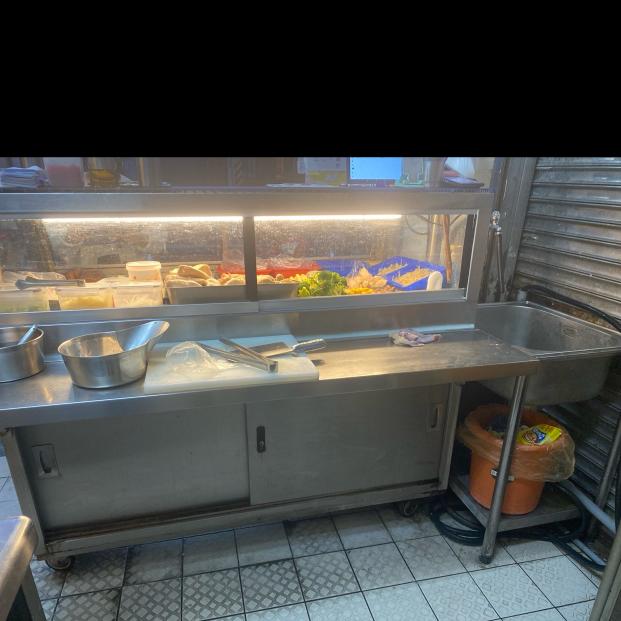 餓爆鹽水雞-晚班工讀生