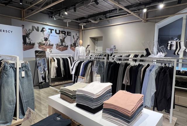 服裝品牌JERSCY兼職門市銷售人員-誠品南西店
