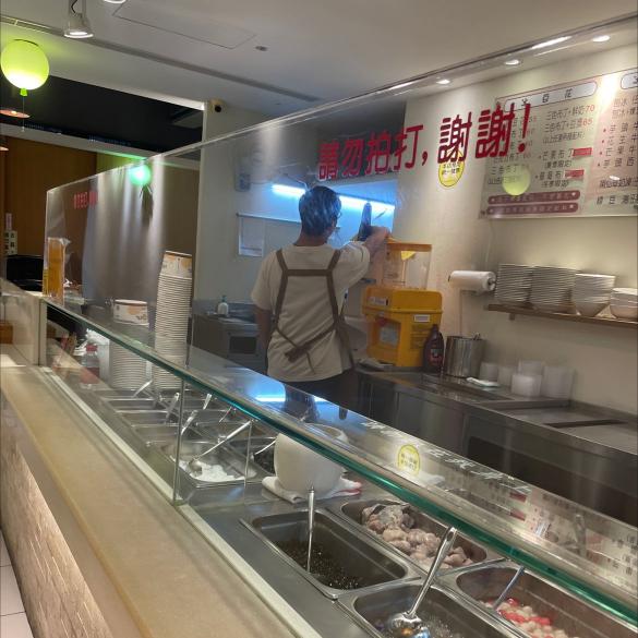 工讀生