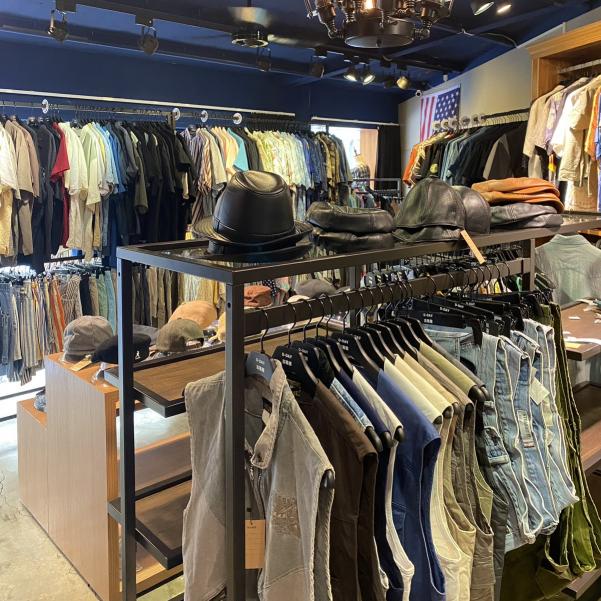 D-DAY古著屋 東區古著店徵人