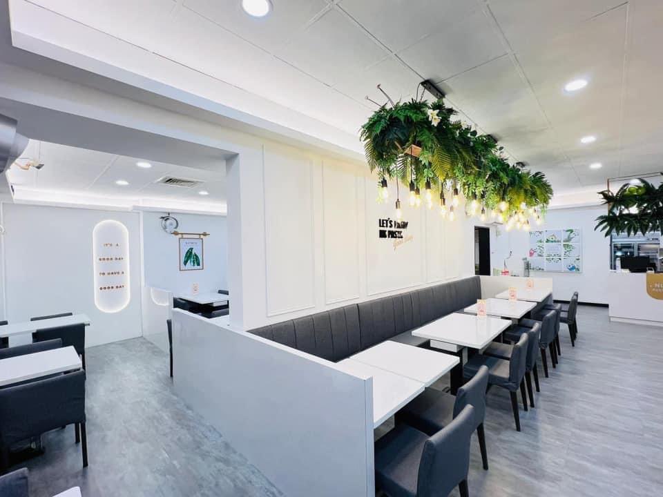 NU PASTA靜宜店（早班工讀生）