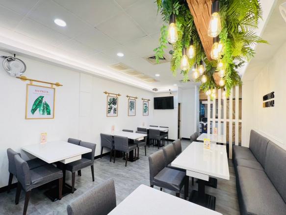 NU PASTA靜宜店（早班工讀生）