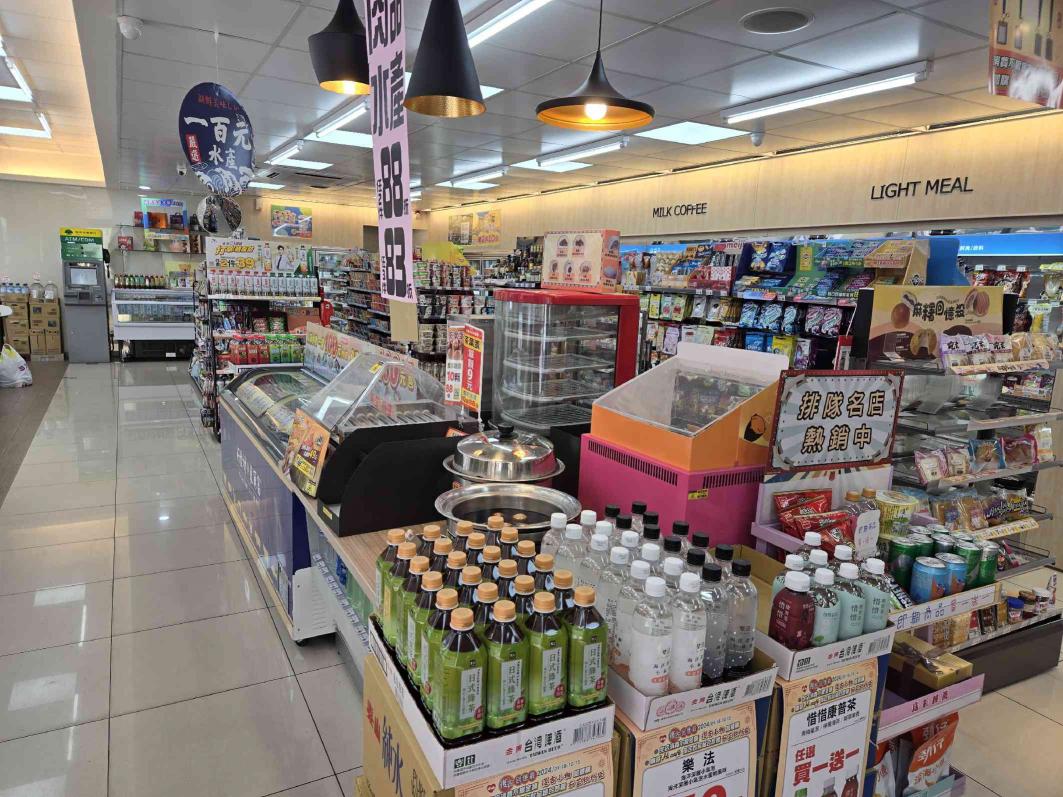 萊爾富 塗城店 中班工讀生