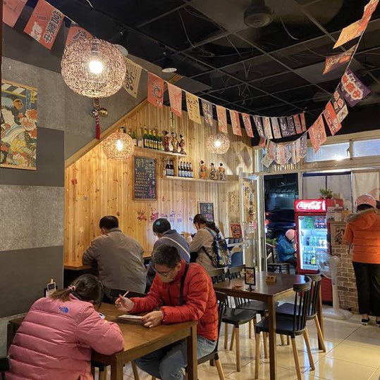 野蔬蔬食居酒屋徵長期平日、假日工讀生