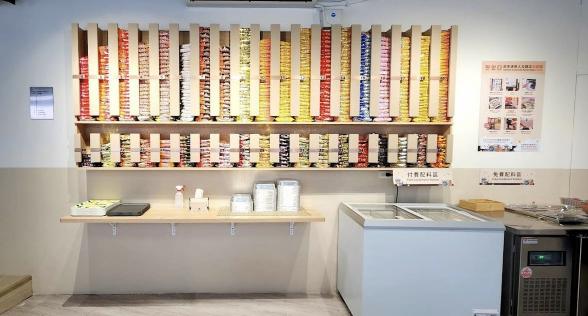 麻希達泡麵店徵工讀生