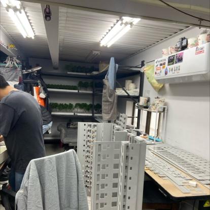 建築模型公司誠徵工讀
