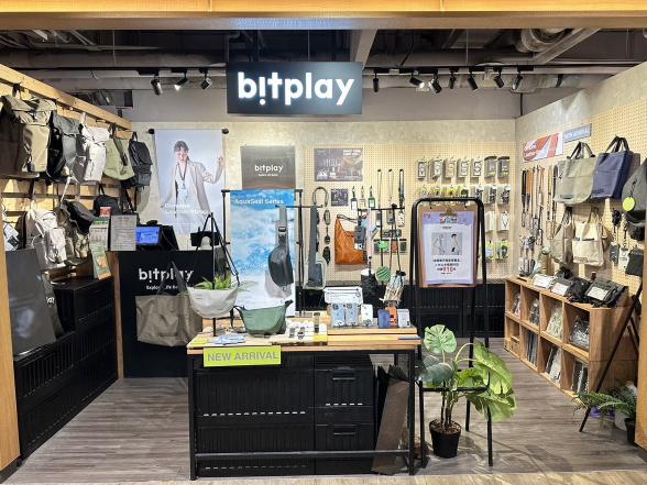 週六週日bitplay櫃位人員