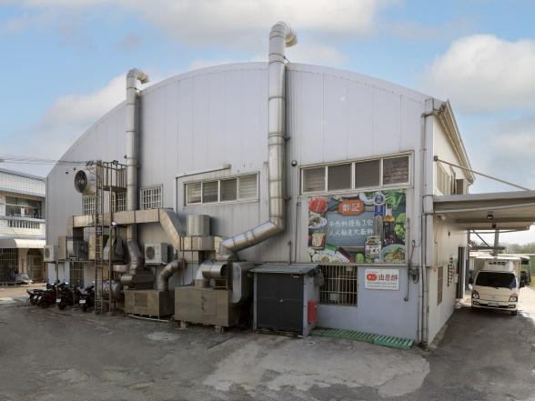鄭記油蔥酥（行政、現場作業）各項工作人員
