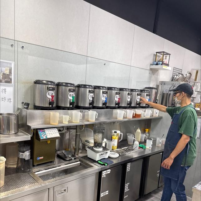 晚班工讀生