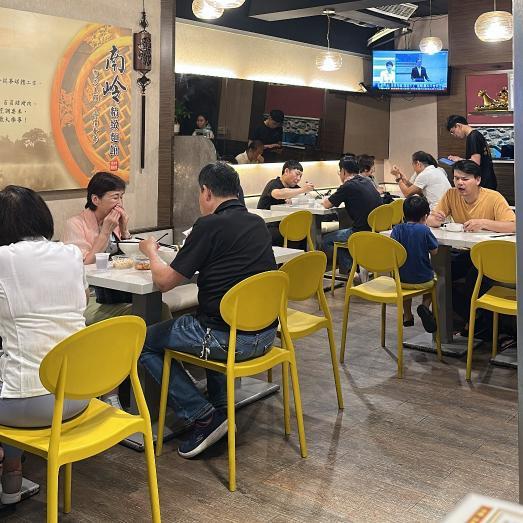 早晚班餐飲人員
