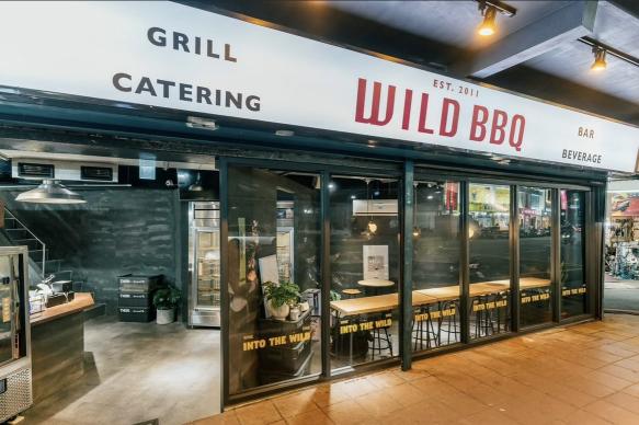 路邊烤肉三重埔店 徵外場細心開朗伙伴