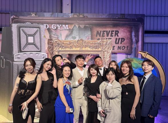 🏋️櫃檯客服（免費運動、無業績壓力）