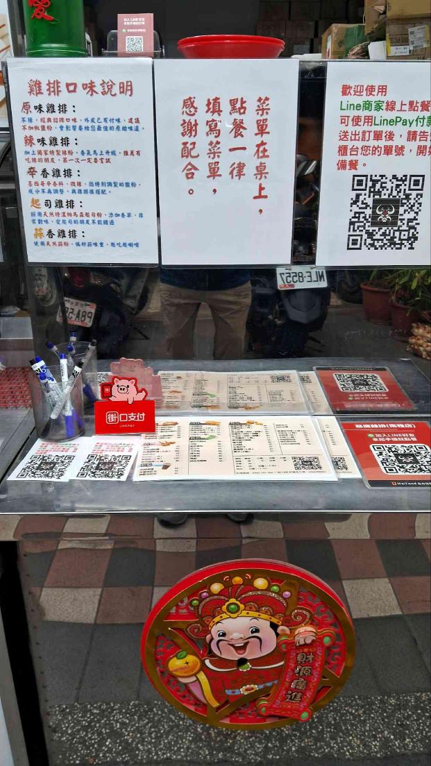 惡魔雞排板橋區南雅店PT工作夥伴