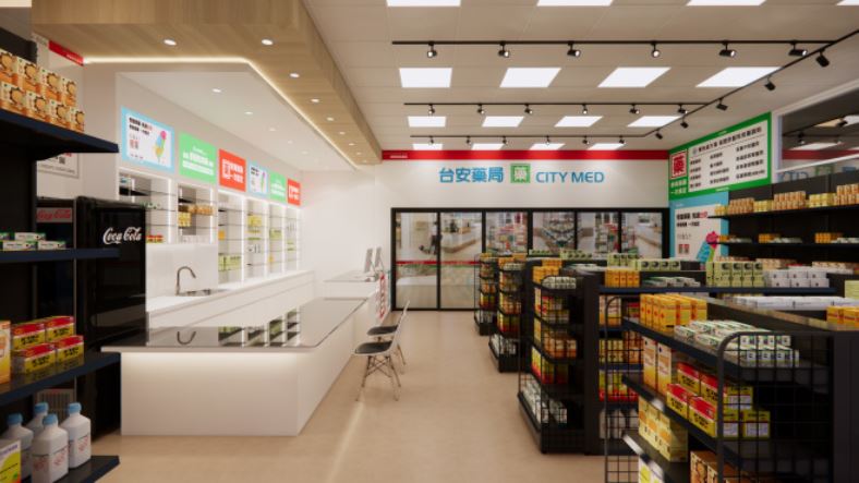 【台安藥局】逢甲店_晚班門市人員(台中西屯區)