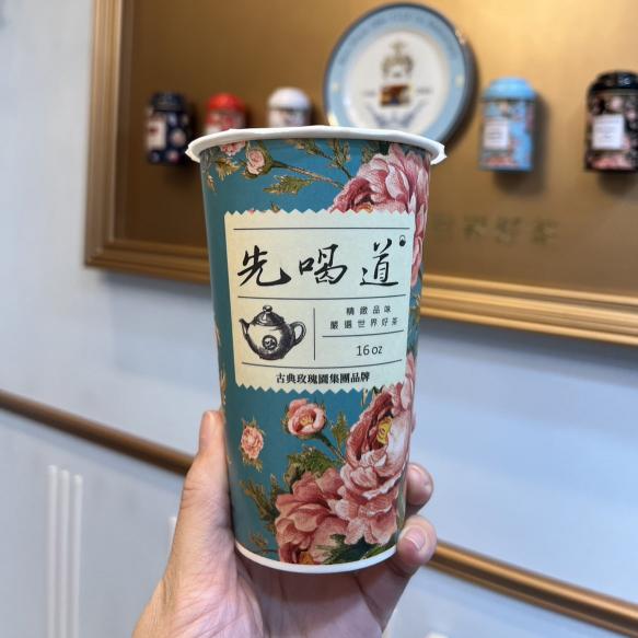 先喝道逢甲河南店徵 早中班/假日兼職人員