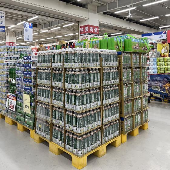 量販賣場巡補員（暑期工讀）