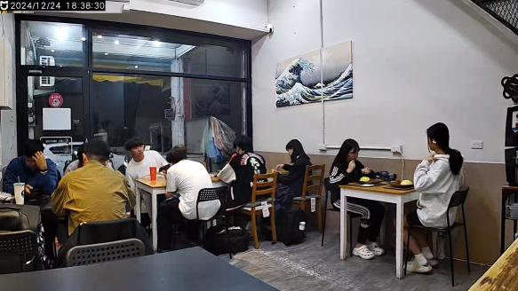 早晚班工讀（偶爾需輪班）