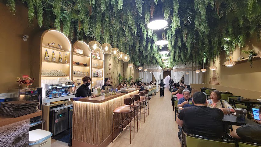 泰泰苑泰式料理誠徵內場工讀生