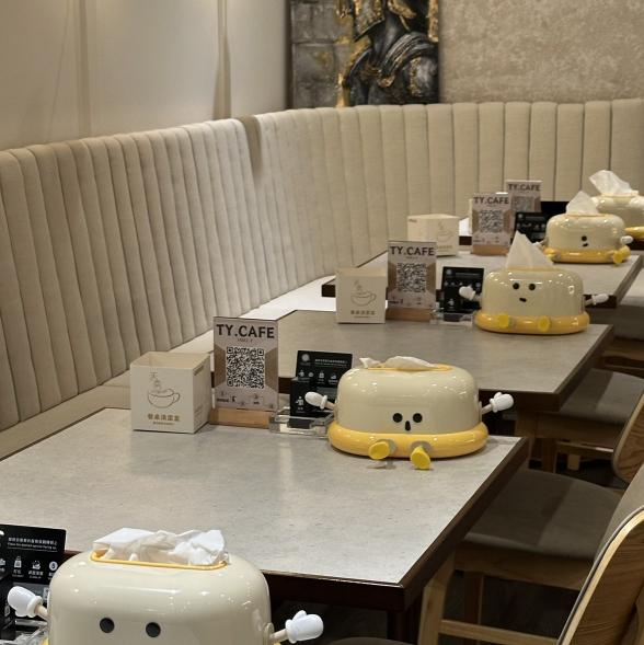 【TY.ᐟ CAFE 天奕創意料理咖啡】內外場計時 早晚班人員