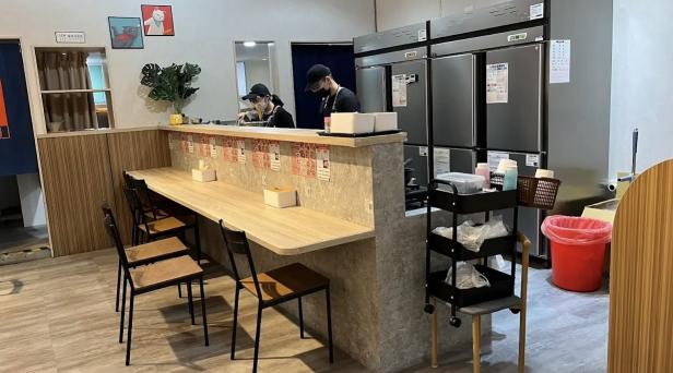 不會熱的餐飲業 好魯肯 南崁店 歡迎處事認真的好夥伴