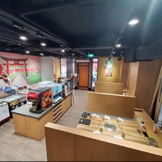 七賢路和中山路口 秘町外場 工讀生