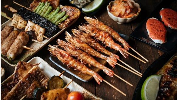 柒息地串燒居酒屋桃園國豐店215-250