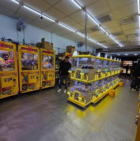 台北饒河觀光夜市娃娃機徵晚班工讀生