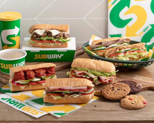 SUBWAY建楠門市《晚班工讀》