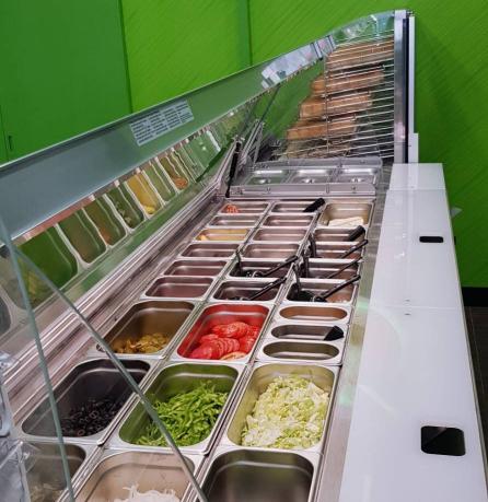 SUBWAY建楠門市《晚班工讀》