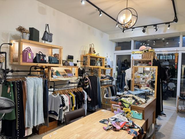 店內工讀生