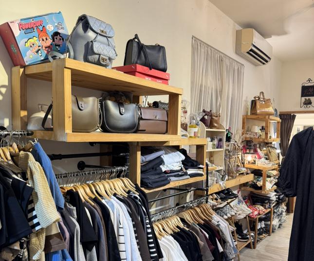 店內工讀生