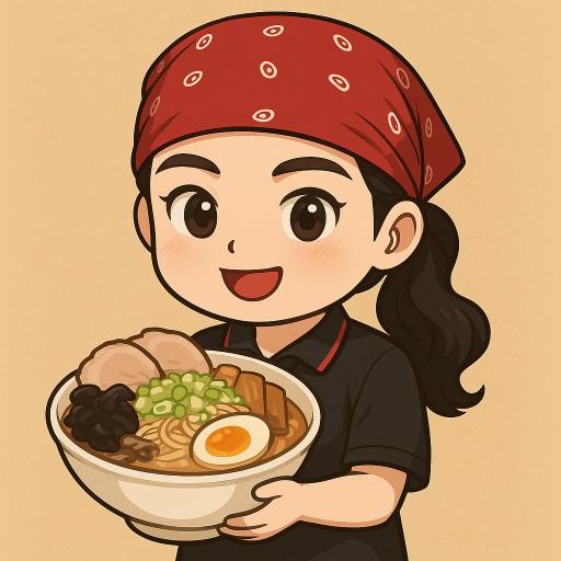 岩葉拉麵🍜徵晚班工讀生