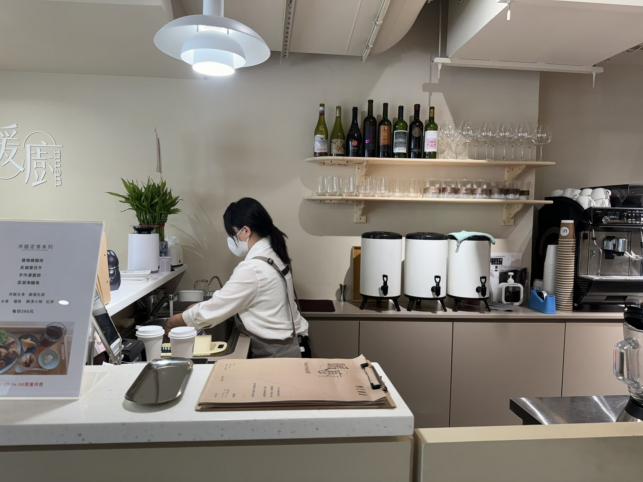南京復興站*韓系早午餐*兼職人員
