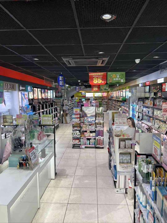 晚班長期門市服務人員（長庚店）