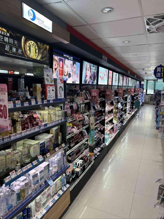 晚班長期門市服務人員（長庚店）